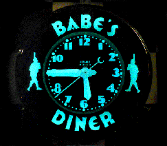 Babe's Diner, 14