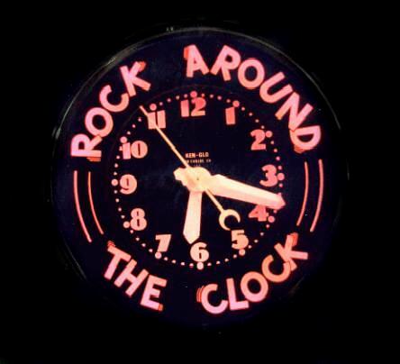 Rock Around the Clock, 14