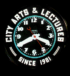 City Arts, 14', custom glass