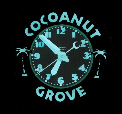 Cocoanut Grove, 14