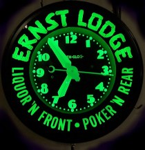 Ernst Lodge, 14